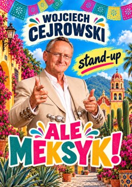 Wojciech Cejrowski - Ale Meksyk