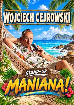 Wojciech Cejrowski - Maniana
