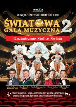 Światowa Gala Muzyczna - część 2