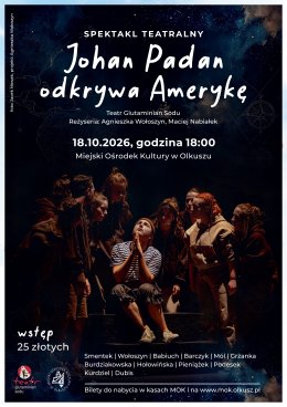 Johan Padan odkrywa Amerykę - Glutaminian Sodu