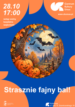 Strasznie fajny bal!