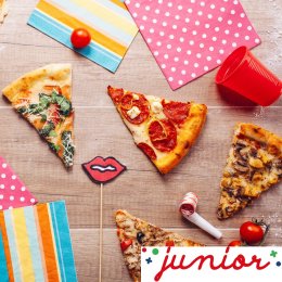 Junior Italian Story 2 - włoska kuchnia oczami dziecka cz.2