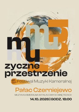 Muzyka kameralna w pałacowych wnętrzach