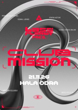 Bass Planet pres. Club Mission