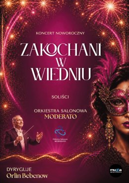 Koncert "Zakochani w Wiedniu"