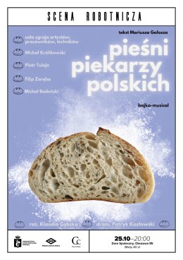 Spektakl Pieśni Piekarzy Polskich