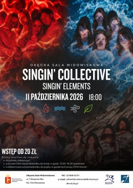 Singin’ Elements - Singin’ Collective