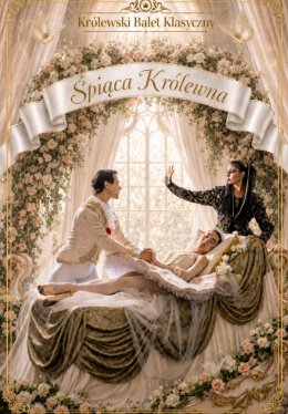 "Śpiąca Królewna" spektakl baletowy