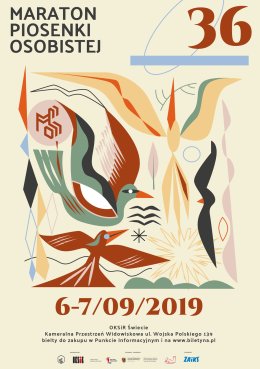 36. Maraton Piosenki Osobistej - Sonbird