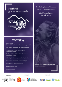 4. Festiwal Stacja Bieszczady