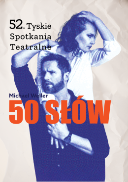 50 słów reż. Waldemar Zawodziński 