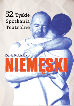 Niemęski reż. Daria Kubisiak