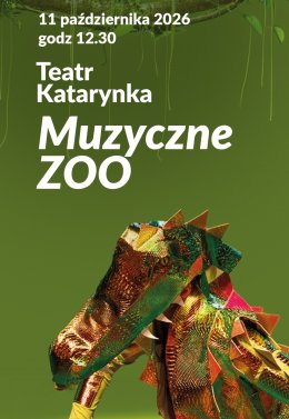 "Muzyczne ZOO" – Teatr Katarynka - TeatRanek w Dorożkarni