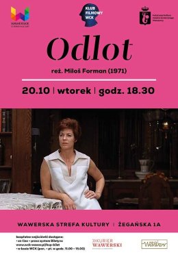 Klub Filmowy WCK "Odlot"