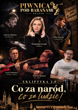 Co za naród, co za ludzie!