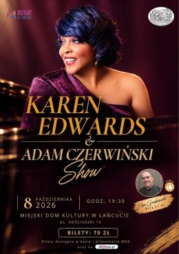 Karen Edwards & Adam Czerwiński Show