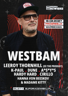 Euforia Dźwięku - Westbam