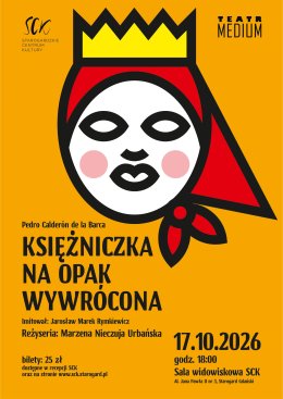Księżniczka na opak wywrócona - Teatr MEDIUM