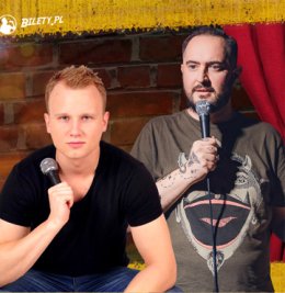 Stand-up: Jacek Stramik, Maciej Brudzewski