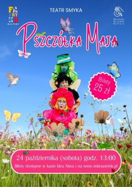 Fabryka Kultury - Pszczółka Maja
