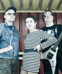 Super Girl and Romantic Boys