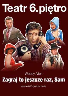 Zagraj to jeszcze raz, Sam
