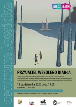 Niedzielanki: Przyjaciel wesołego diabła