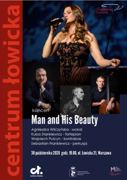 Śmietanka „Łowicka”: "Man and His Beauty"