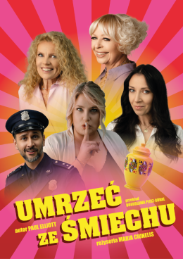 Umrzeć ze śmiechu