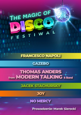 The Magic of Disco Festiwal