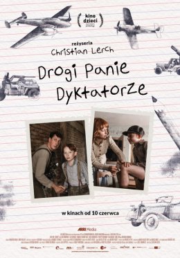 Drogi Panie Dyktatorze Edukacja Młoda Horyzonty