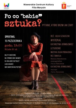 PO CO "BABIE" SZTUKA?