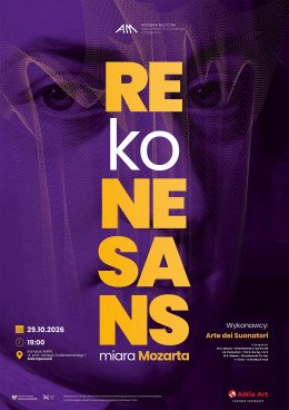 REkoNESANS - Miara Mozarta