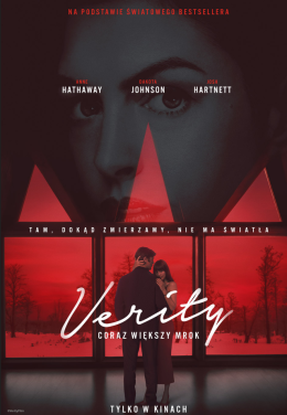 Verity. Coraz większy mrok