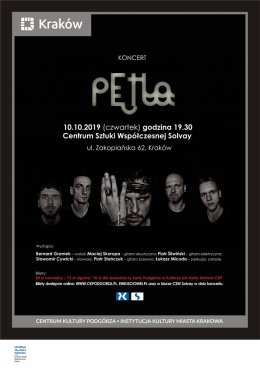 Koncert zespołu "Pętla"