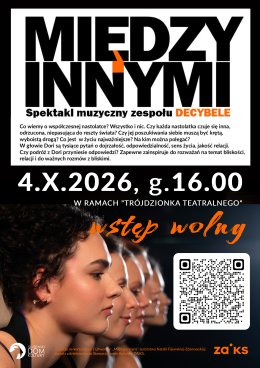 Między Innymi - spektakl muzyczny o współczesnej dziewczynie
