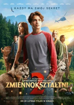 Zmiennokształtni 2