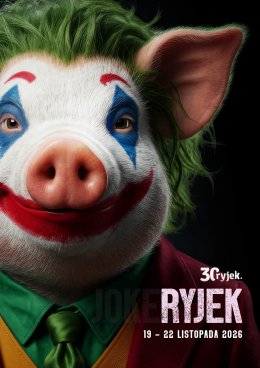 30.Rybnicka Jesień Kabaretowa RYJEK 2026 - Dzień 4