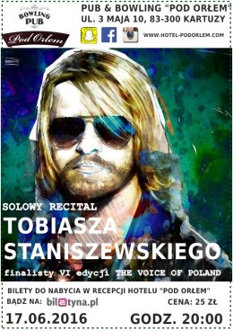Tobiasz Staniszewski Solowy recital