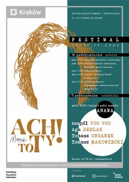 Koncert VOO VOO i Gości „ANAWA"