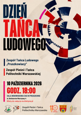 Koncert z okazji Dnia Tańca Ludowego