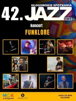 FUNKLORE 42. GSJ