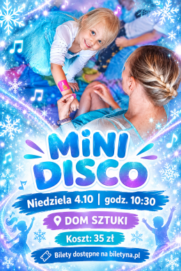 Mini Disco z Elzą