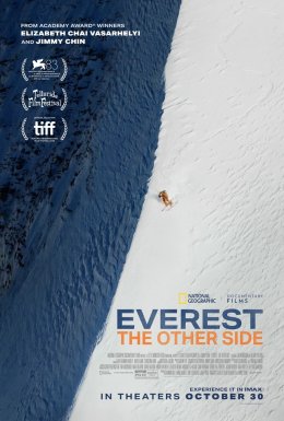 Everest: Druga strona