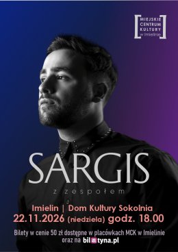 SARGIS z zespołem