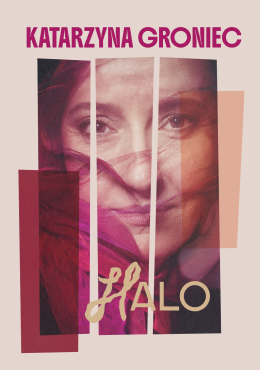 Katarzyna Groniec "Halo"