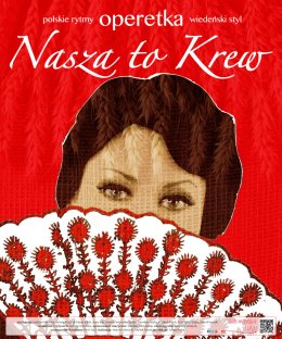 Sylwestrowy spektakl operetkowy "Nasza to Krew"