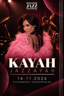Kayah - Jazzayah - RJF 2026