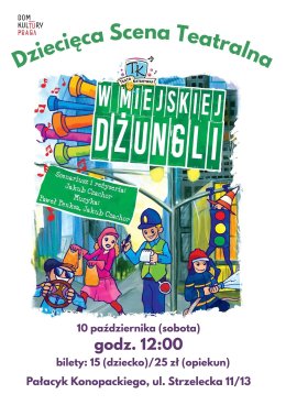 "W miejskiej dżungli"