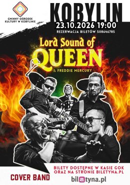 LORD – Sound of Queen | Koncert